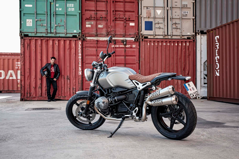 Illustration for article titled 2016 BMW R nineT Scrambler: More Specs And Mega Gallery